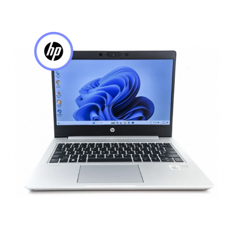 NB -HP 14 PROBOOK -440 G7 -CORE I5 -10TH -8GB RAM -256 GB SSD -DOS -14.0 INCH -RENEWED	