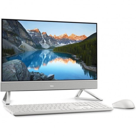 AIO DELL -5410 -CORE I5 -1235U -1000 GB HDD+256 SSD -8 GB RAM -VGA  2GB -WIN 11 PRO -23.8" FHD -KEYBOARD AND MOUSE -3Y
