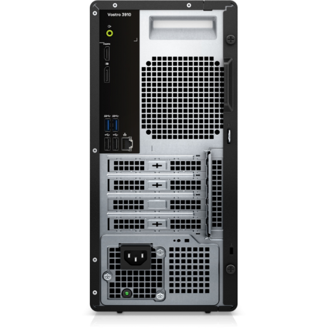 PC -DELL VOSTRO -3910 -CORE I3 -12100 -3,3 GHz -4GB RAM -1000 GB -DOS -KEY BOADRD+MOUSE