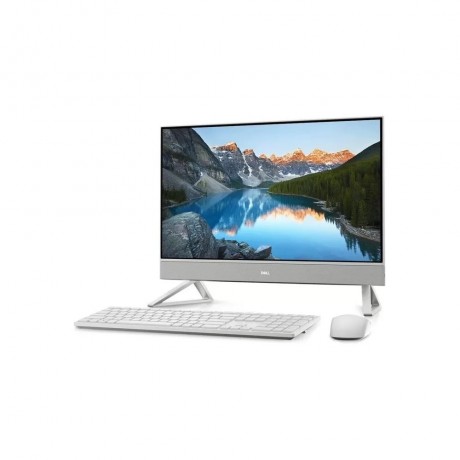 AIO DELL -7400 -CORE I7 -12700 -512GB SSD -8 GB RAM -WIN 10 -23.8" FHD TOUCH SCREEN  - KEYBOARD AND MOUSE -3YW