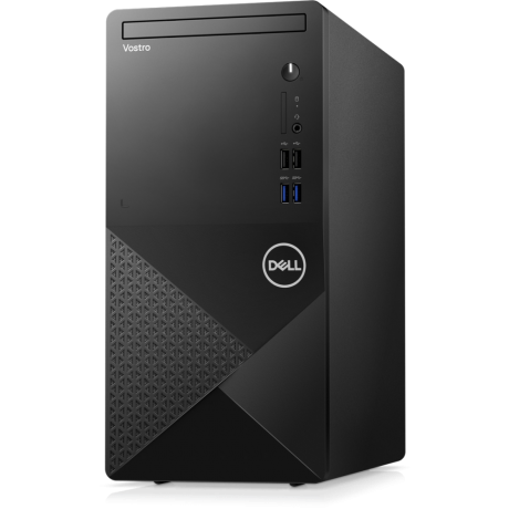 SYS -DELL -VOSTRO 3910 -CORE I5 -12400 -UP TO 4.40GHz -1000GB HDD -UBUNTU -DVD MULTI -KEYBOARD -MOUSE