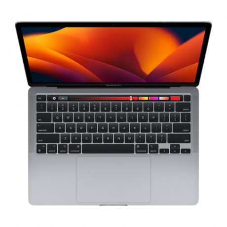 Apple MacBook PRO -MNEP3AB/A -M2 Chip 8-CORE CPU.10 CORE GPU -8GB RAM -256 M.2 SSD -13.3 INCH -SILVER