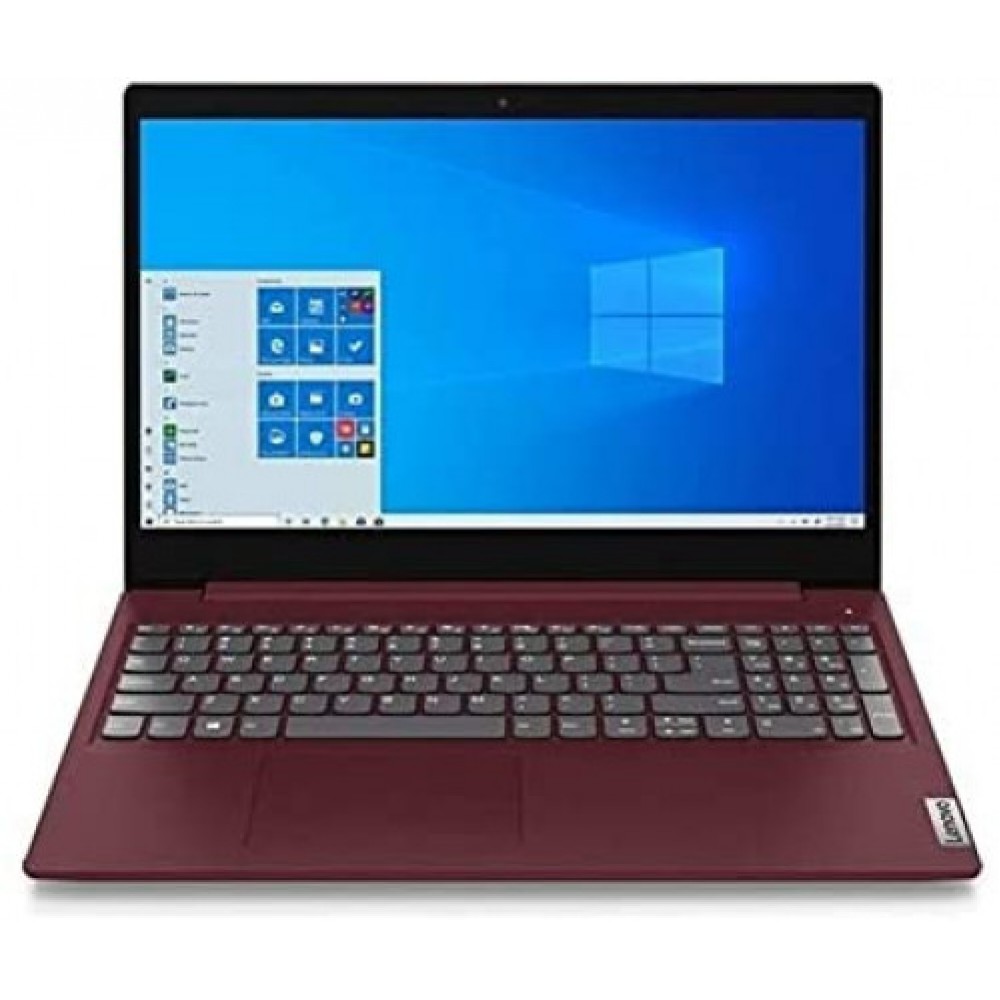 NB -LENOVO -IP 3 14IIIL05 -S300 -81WD002WAD -CORE I3 -1005G1 -1.2GHz -4GB RAM -1000 GB HDD -DOS -14.0 FHD LED TN -RED
